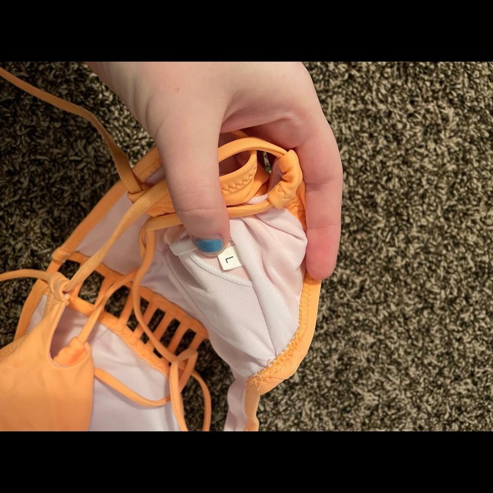 COPY - bathing suit top